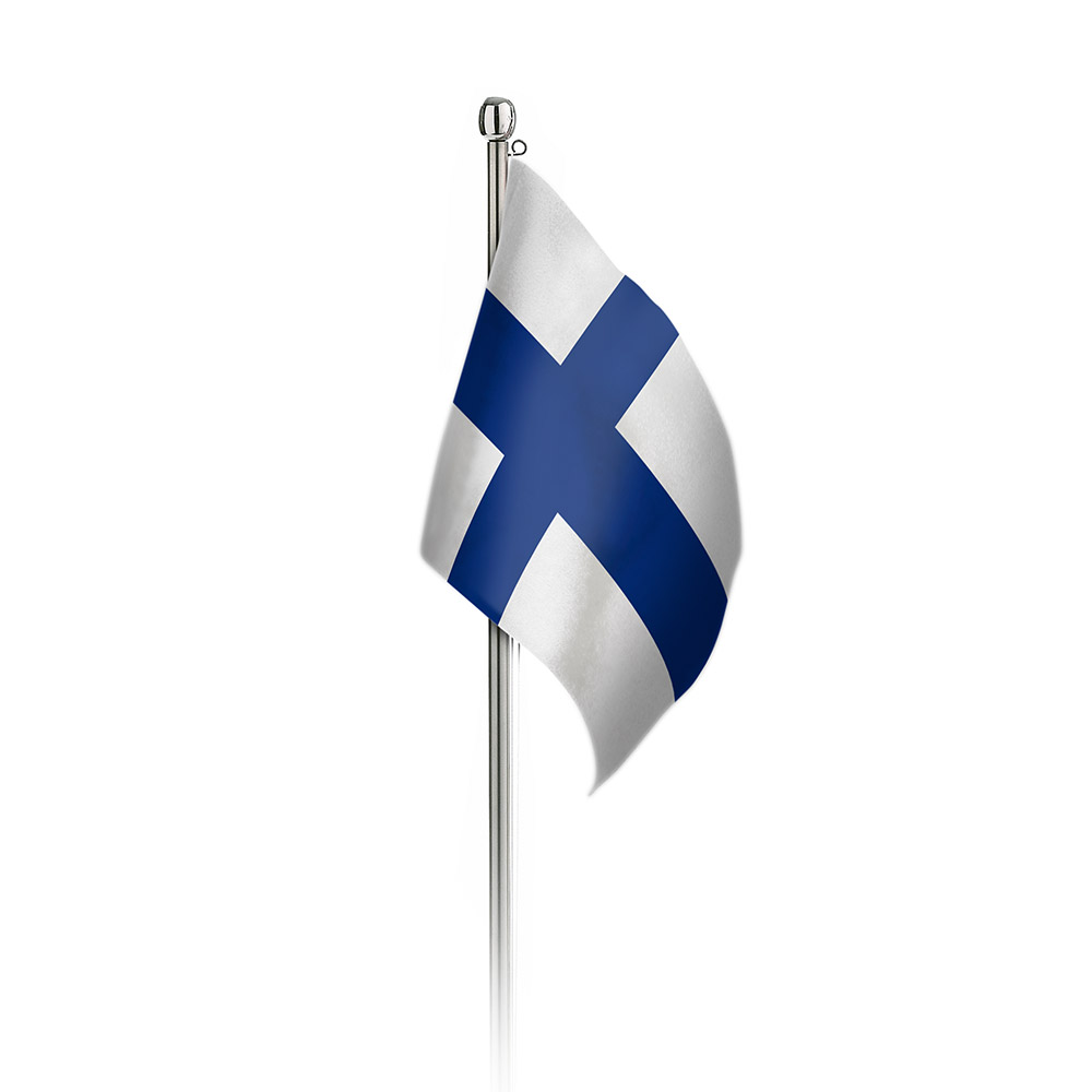 Finland flag