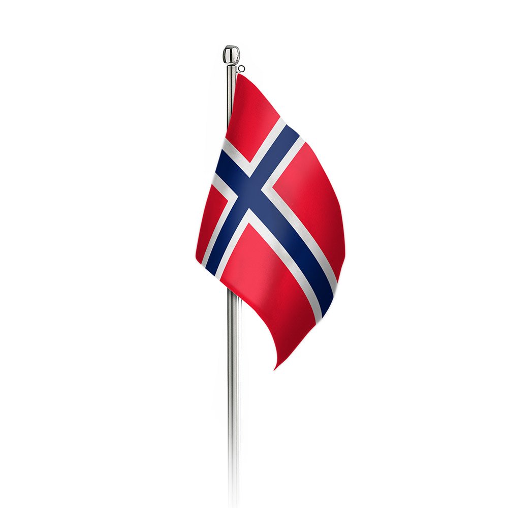 Norge flag